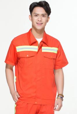 環(huán)衛(wèi)工作服長(zhǎng)短袖
