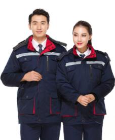 信陽(yáng)棉服定制廠家防風(fēng)保暖款