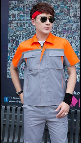 信陽(yáng)建筑工程工作服耐磨舒款