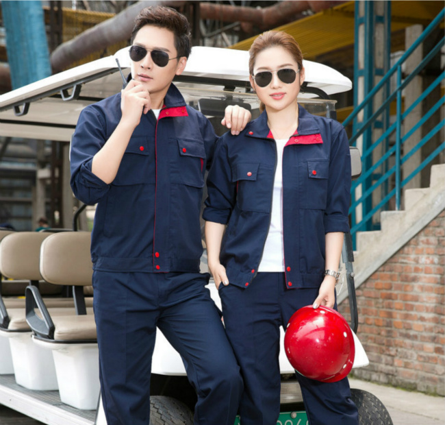 鄭州勞保工作服廠家 鄭州勞保工作服廠家