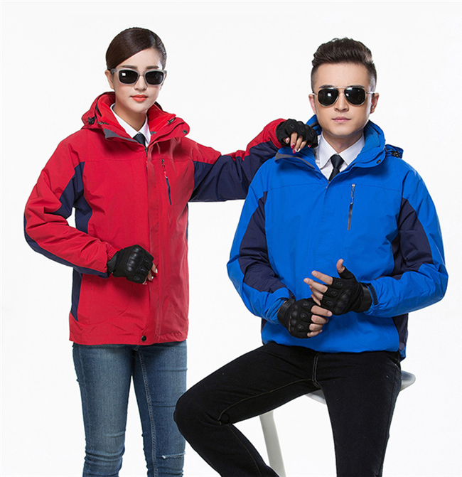 冬季沖鋒衣工作服 冬季沖鋒衣工作服